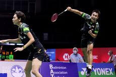 Thailand Open II - Gagal ke Semifinal, Hafiz/Gloria Akui Main Buruk