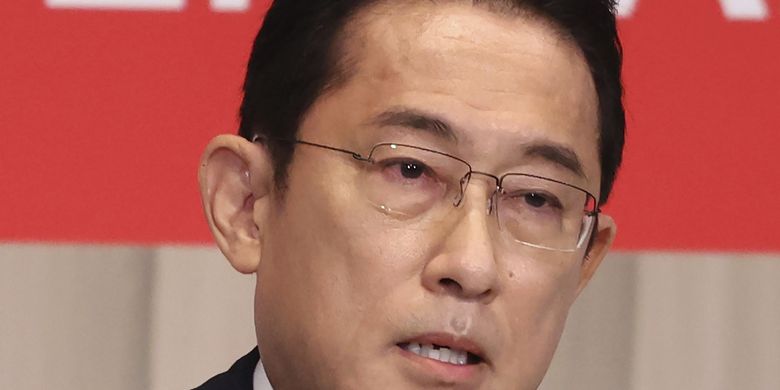 Inilah PM Jepang yang Baru, Fumio Kishida - Vimarsana News