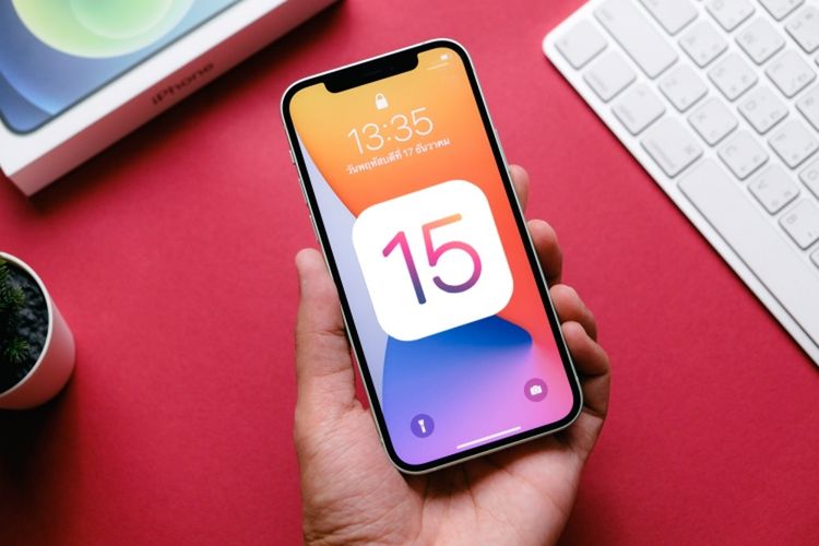 Daftar iPhone yang Kebagian iOS 15 Halaman all - Kompas.com