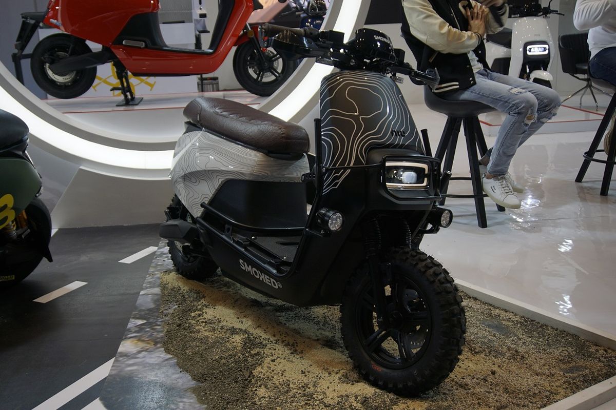 NIU Mobility resmi meluncurkan NIU Gova 03 versi modifikasi di ajang Periklindo Electric Vehicle Show (PEVS) 2022. Ada dua model yang diluncurkan yaitu Gova 03 C. Racer dan Gova 03 Adventure.
