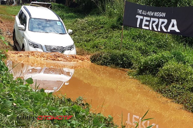 All New Nissan Terra