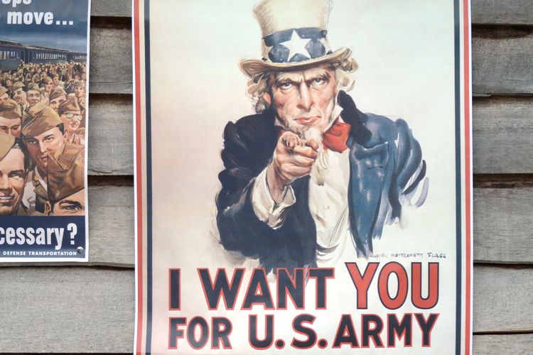 Kenapa Amerika Serikat Dijuluki Negeri Paman Sam?