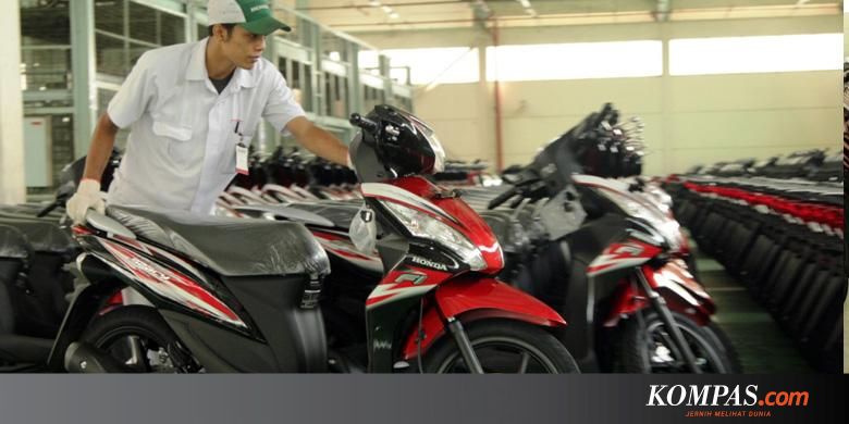 Resmi Honda Suntik Mati Spacy