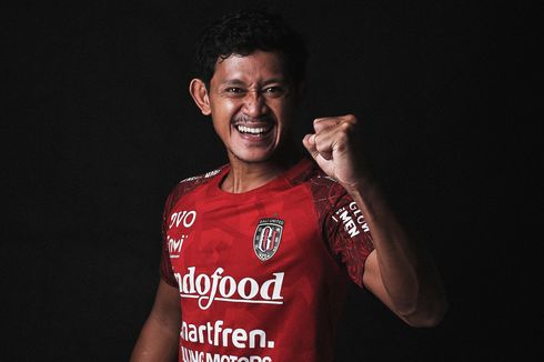 Rizky Pellu Tinggalkan Bali United