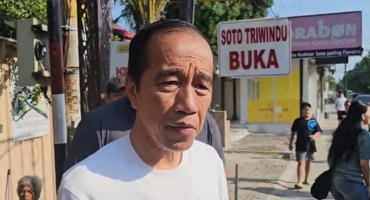 Jokowi dan Kampanye Pilkada 2024, Etis atau Tidak Jadi Hak Masyarakat   