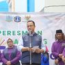 Pamit ke Warga Kampung Gembrong Gembira Jelang Lengser, Anies: Kapan-kapan Saya Main ke Sini Ya
