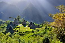 Mengenal Wae Rebo: Rumah Adat, Budaya, dan Cara Menuju