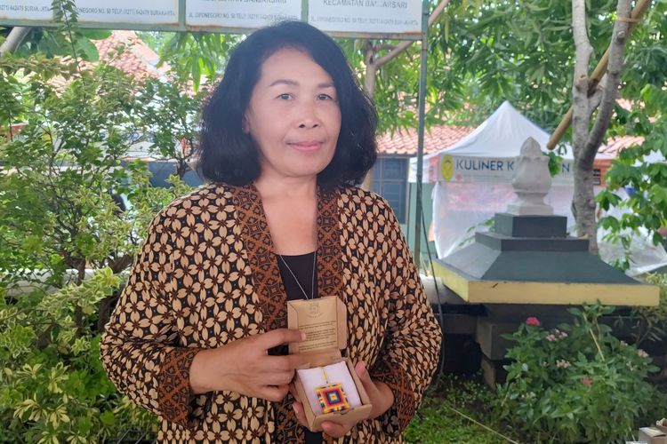 Owner Cakralini, Bisnis Kalung Keberuntungan Bali