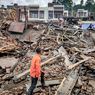 12 Rumah di Lembang Ambruk, Pemkab Bandung Barat Minta Proyek Dihentikan Sementara