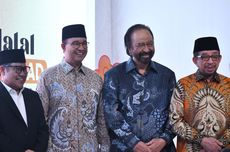 Partai Negoro Sebut PKS, PKB, dan Nasdem Punya Utang Budi Ke Anies