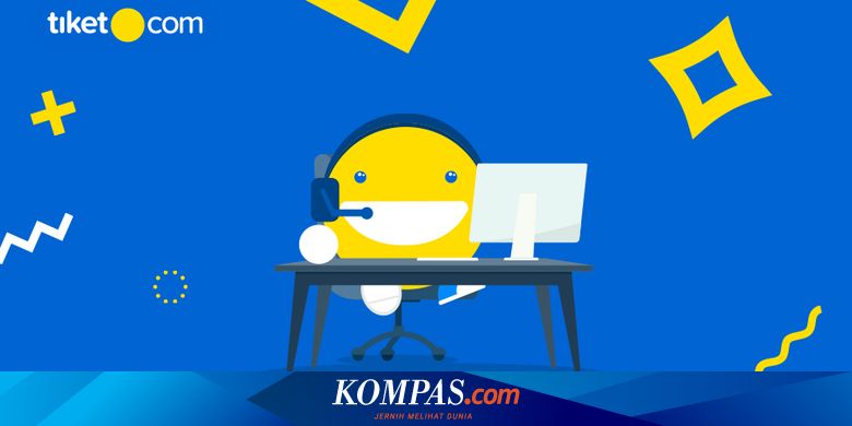 Simak Cara Permintaan Pembatalan Dan Refund Di Tiket Com Halaman All Kompas Com Simak Cara Permintaan Pembatalan Dan Refund Di Tiket Com Halaman All Kompas Com