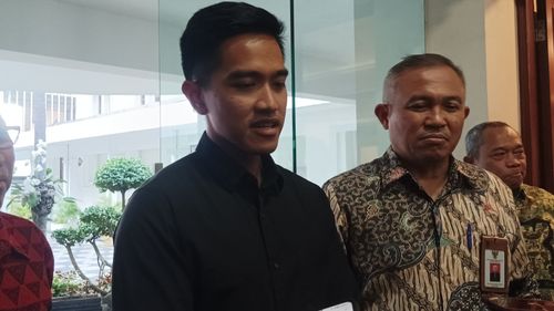 Ada Kader PSI Beri Sinyal Dukung Ganjar, Kaesang: Saya Enggak Mau Jawab