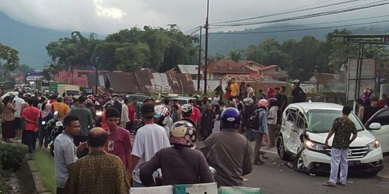 Berita Harian Kecelakaan Di Padang Panjang Terbaru Hari Ini - Kompas.com