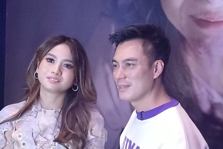 Gara-gara Adegan Improvisasi, Baim Wong Bikin Acha Septriasa Marah Besar