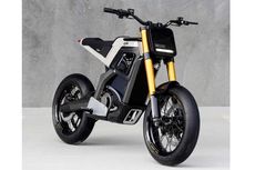 DAB Concept-E, Motor Listrik Gabungan Roadster dan Supermoto