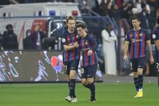 Gavi Pakai Nomor Baru di Barcelona: Seperti Messi, Bangkitkan Memori Xaviesta