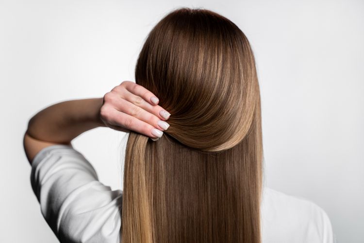 Vitamin C Juga Bisa Bikin Rambut Sehat Berkilau