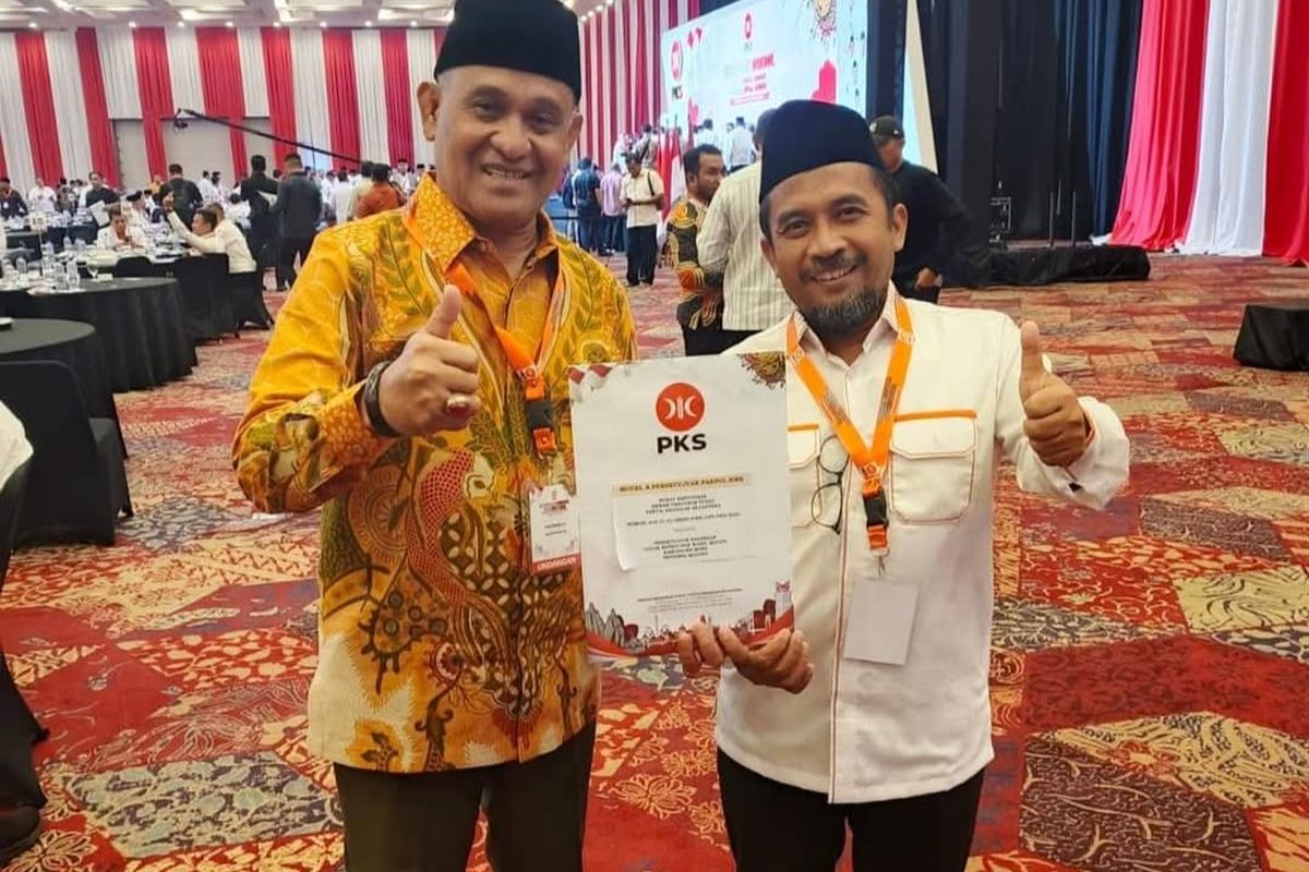 Hasil Pilkada Buru Maluku 2024: Paslon Ikram-Sudarmo Menang Tipis, Berapa Selisihnya?