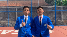 Dua Saudara Kembar Penjual Nasi Kebuli Bisa Rasakan Bangku Kuliah