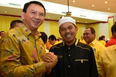 Golkar Dukung Ahok pada Pilkada DKI Jakarta 2017 tetapi Ada Syaratnya...