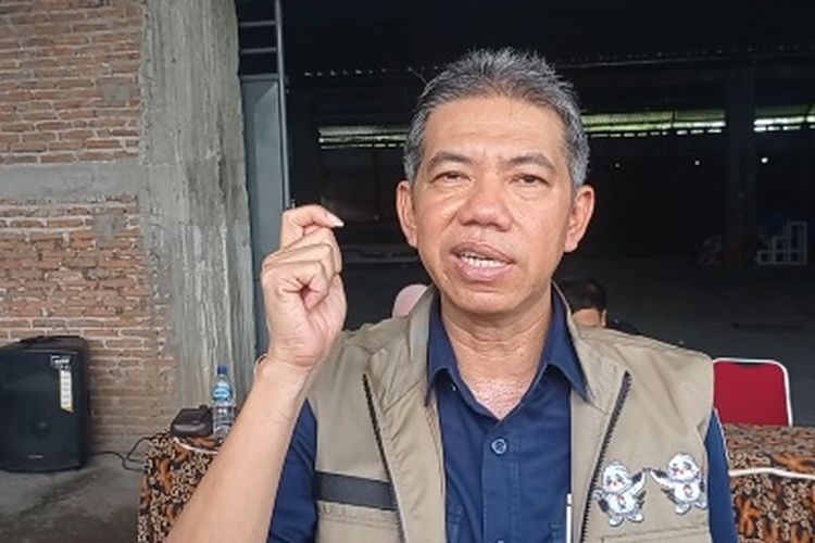Ketua KPU Kabupaten Magetan, Fahrudin, memastikan meninggalnya Rita Setiyaningsih (41), anggota Kelompok Penyelenggara Pemungutan Suara (KPPS), di Kelurahan Maospati, bukan karena faktor kelelahan.
