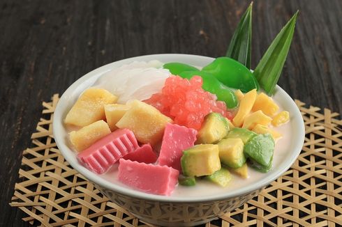 Resep Es Goyobod Khas Jawa Barat, Minuman Jadul Mudah Dibuat