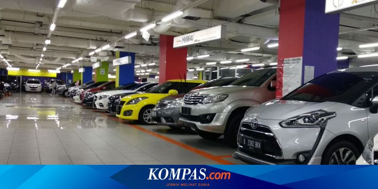 Penolakan Pajak Nol Persen Jadi Angin Segar Pedagang Mobil Bekas