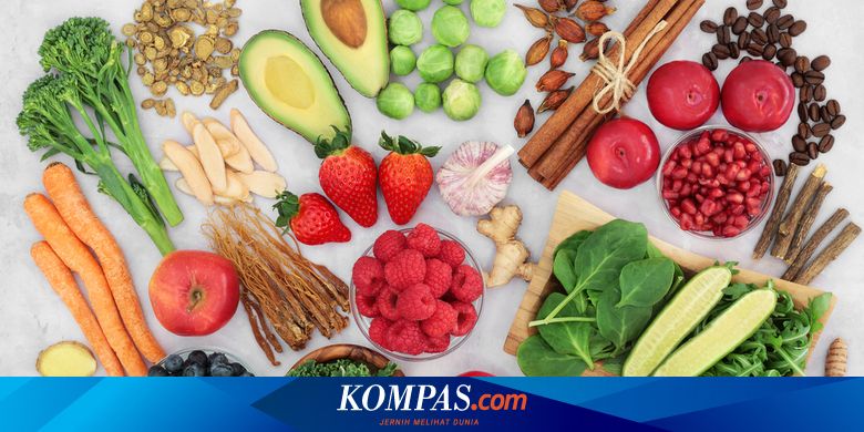 10 Makanan yang Bisa Mencegah Penuaan Dini pada Wajah