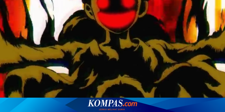 Preview One Piece Episode 1072, Luffy Tunjukkan Kemampuan Gear 5