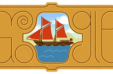 Kapal Pinisi Jadi Google Doodle Hari Ini, Ternyata Ini Alasannya...