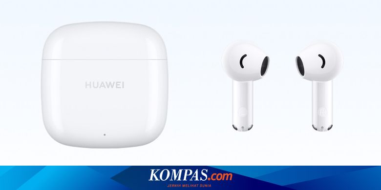 TWS Huawei FreeBuds SE 2 Sudah Bisa Dibeli di Indonesia, Ini Harganya