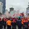 Polisi: Buruh Rayakan 