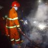2 Rumah di Sumedang Ludes Terbakar Diduga Akibat Puntung Rokok, Seorang Kakek Tewas