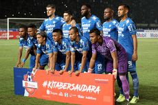 Satu Pemain Positif Covid-19, Persib Bandung Lakukan Antisipasi