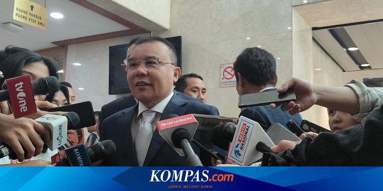 Gerindra Bantah Semua Partai di DPR Sudah Setujui Amendemen UUD 1945