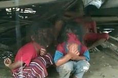 Viral, Video Rumah Warga di TTS Digusur Saat Hujan, Anak-anak Menangis, Ini Penjelasan Pemprov NTT