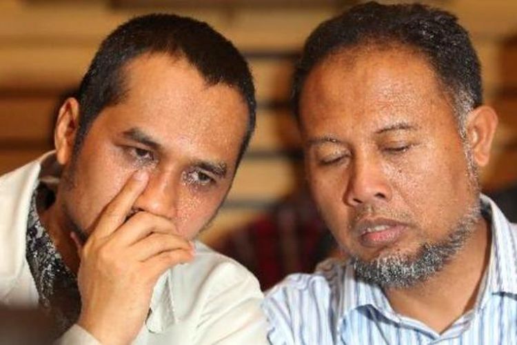 Dipersoalkan, Alasan Jaksa Agung Deponir Kasus Abraham Samad-BW