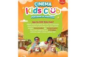 CGV Luncurkan Kids Club, Program Loyalitas Anak Pertama di Bioskop Indonesia