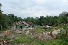 Tanah Bergerak di Lebak, Warga Satu Kampung Diminta Tinggalkan Rumah