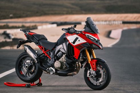 2022 Jadi Tahunnya Ducati, Sukses di Balapan dan Penjualan Motor