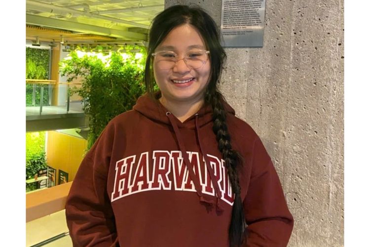 Kisah Dong Thi Hai Yen, Gadis Tunanetra yang Diterima Kuliah di Oxford Hingga Harvard