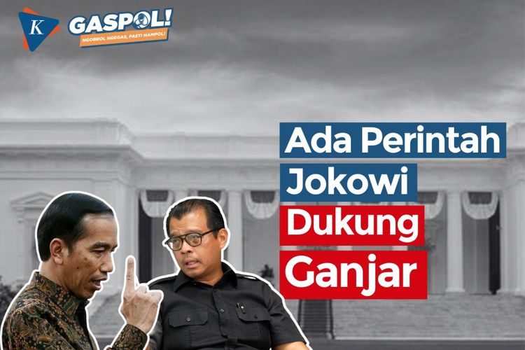 GASPOL! Hari Ini: Pertaruhan Jokowi Hadapi Arus Demokrasi