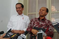 Jokowi: Dedikasi Sutopo Inspirasi untuk Kita Semua