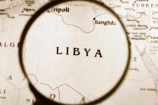 Pesawat Udara Serang Kota Derna di Libya, Belasan Warga Sipil Tewas