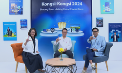Lewat Kongsi-Kongsi 2024, Bank Mandiri Hadirkan Wadah Kolaborasi dan Jaringan Pebisnis