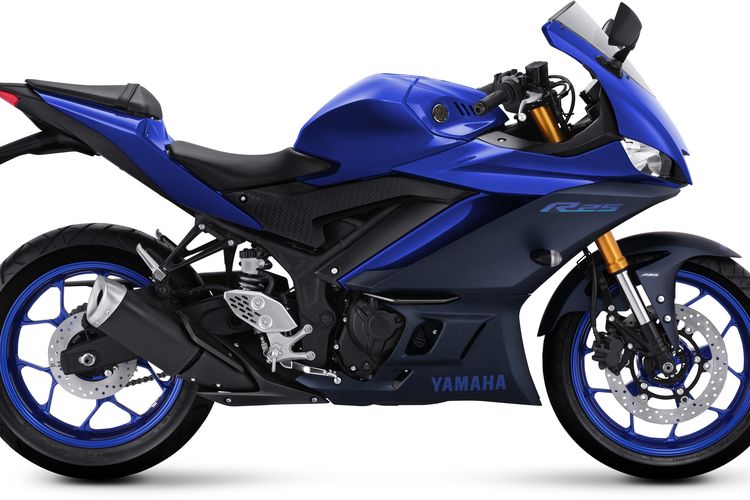 Yamaha R25