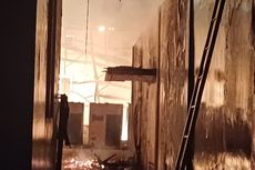 Kebakaran Museum Nasional, Polisi: Damkar Masih Bekerja, Tolong Menjauh