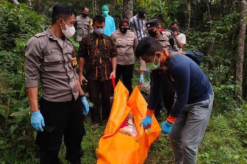 Mayat Tanpa Identitas Ditemukan di Kebun, Ada Kartu Remi di Sampingnya