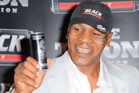  Tyson Mengaku Masih Kecanduan Obat dan Alkohol