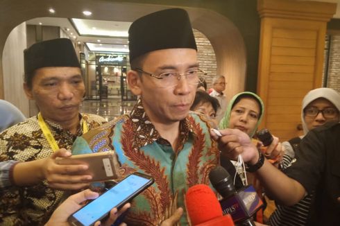 Ini 5 Alasan TGB Dukung Jokowi Dua Periode